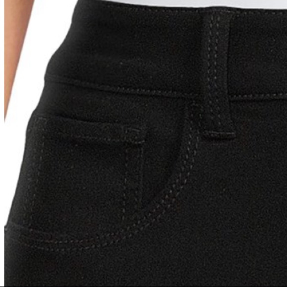 No Boundaries High Rise Skinny Jeans Black Size 19 - Picture 6 of 6